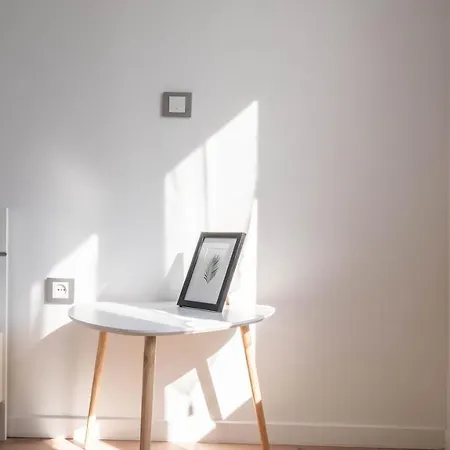 Le Modernisme - Joli T3 Lumineux Poitiers