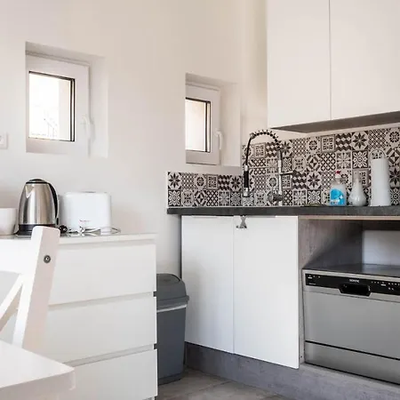 Le Modernisme - Joli T3 Lumineux Appartement
