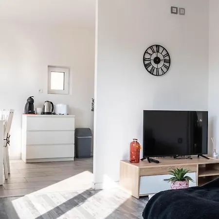 Le Modernisme - Joli T3 Lumineux Poitiers